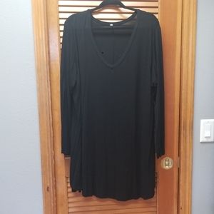 Black Tunic